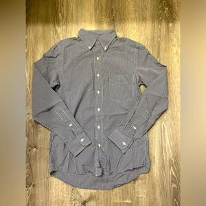 Men's Jack Spade Button Down Shirt- Size Small- Pre-owned‎